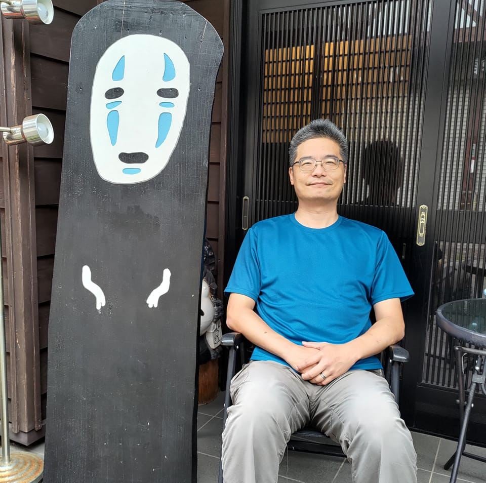 陳俊堯老師